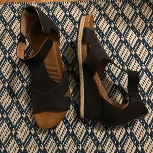 Size 10 wedges new